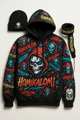 Custom hoodie design 2